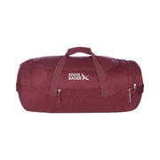 Stowaway 45L Duffel - Black Cherry