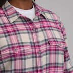 Women's Long-Sleeve Heritage Soft Classic Flannel Shirt