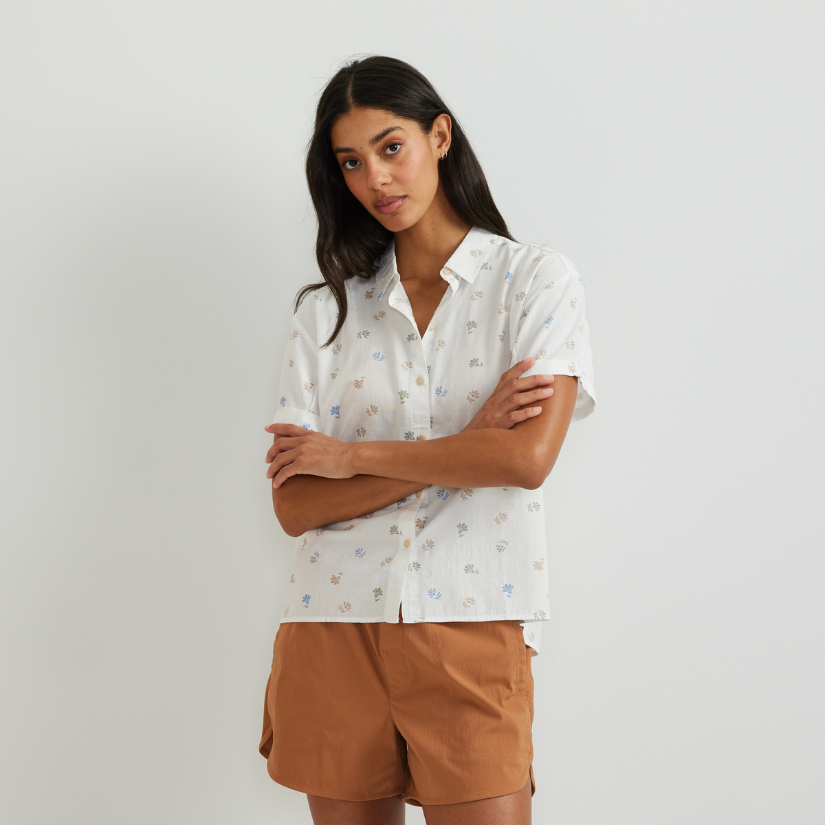Women's Baja Short-Sleeve Shirt