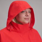 Women's Rainfoil® Waterproof Packable Hooded Rain Jacket