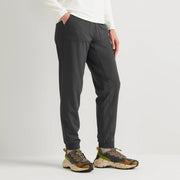 Women's Flexion 3.0 Fleece-Lined Pull-On Joggers - Carbon