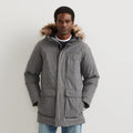 Men's Superior Down Waterproof Hooded Parka