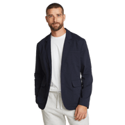 Men's Ultimate Voyager Travel Blazer - Navy