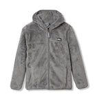 Kids Quest Fleece Plush Hooded Jacket
