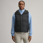 Women's Ketchum Short Down Hooded Vest