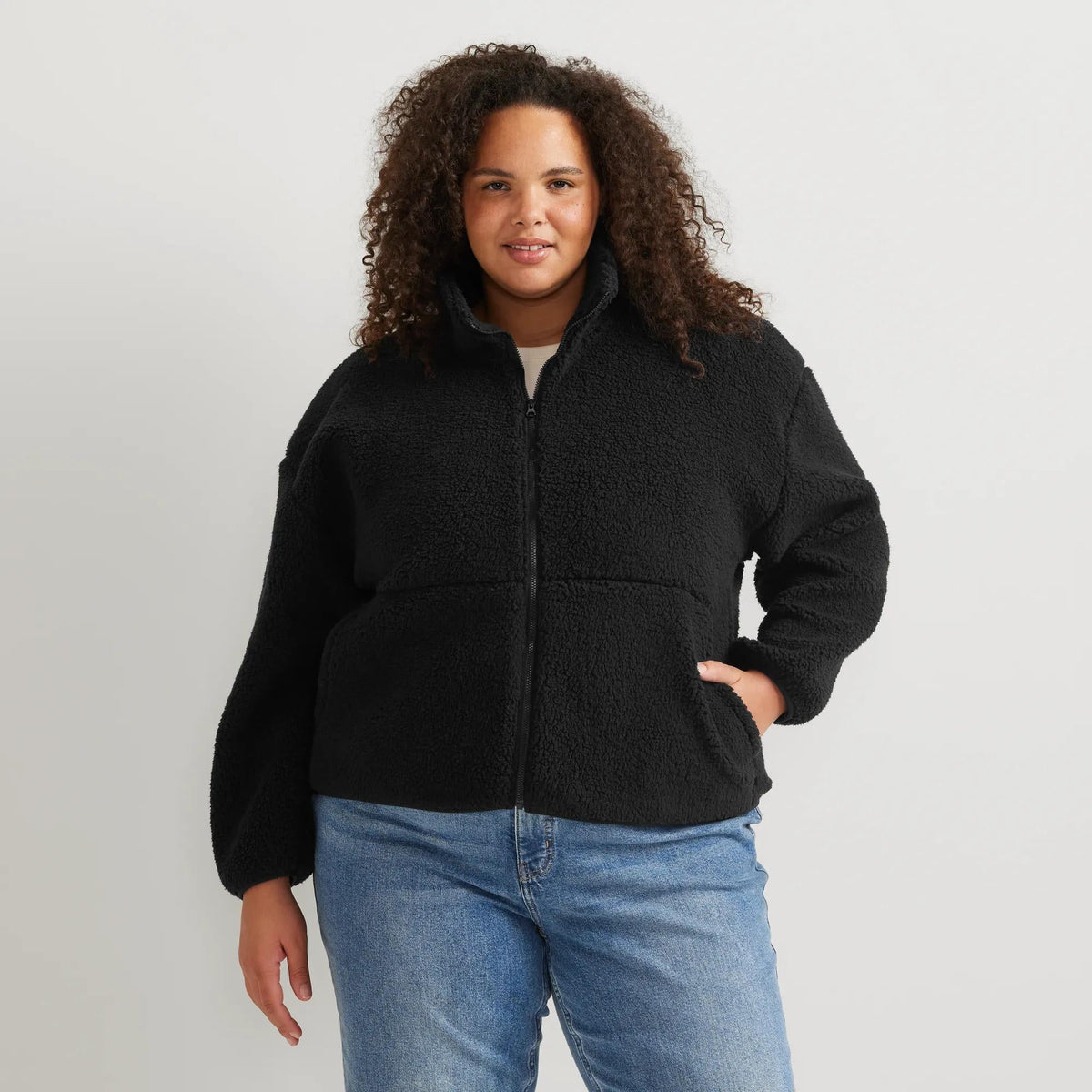 Women's Chill Out Fleece Full-Zip Jacket