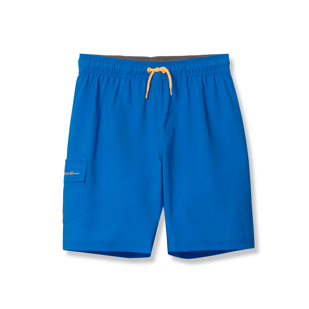 Boys Sea Spray Swim Shorts - Solid