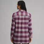 Women's Field Flex Boyfriend Flannel Shirt