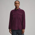 Women's Canyons Corduroy Boyfriend Overshirt