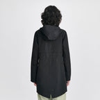 Women's Rainy Pass Water-Repellent Trench Coat
