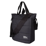 Ripstop Puffer Day Tote - Carbon
