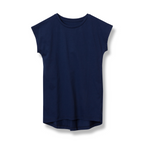 Girls Trail Short-Sleeve Pleated-Back Shirt
