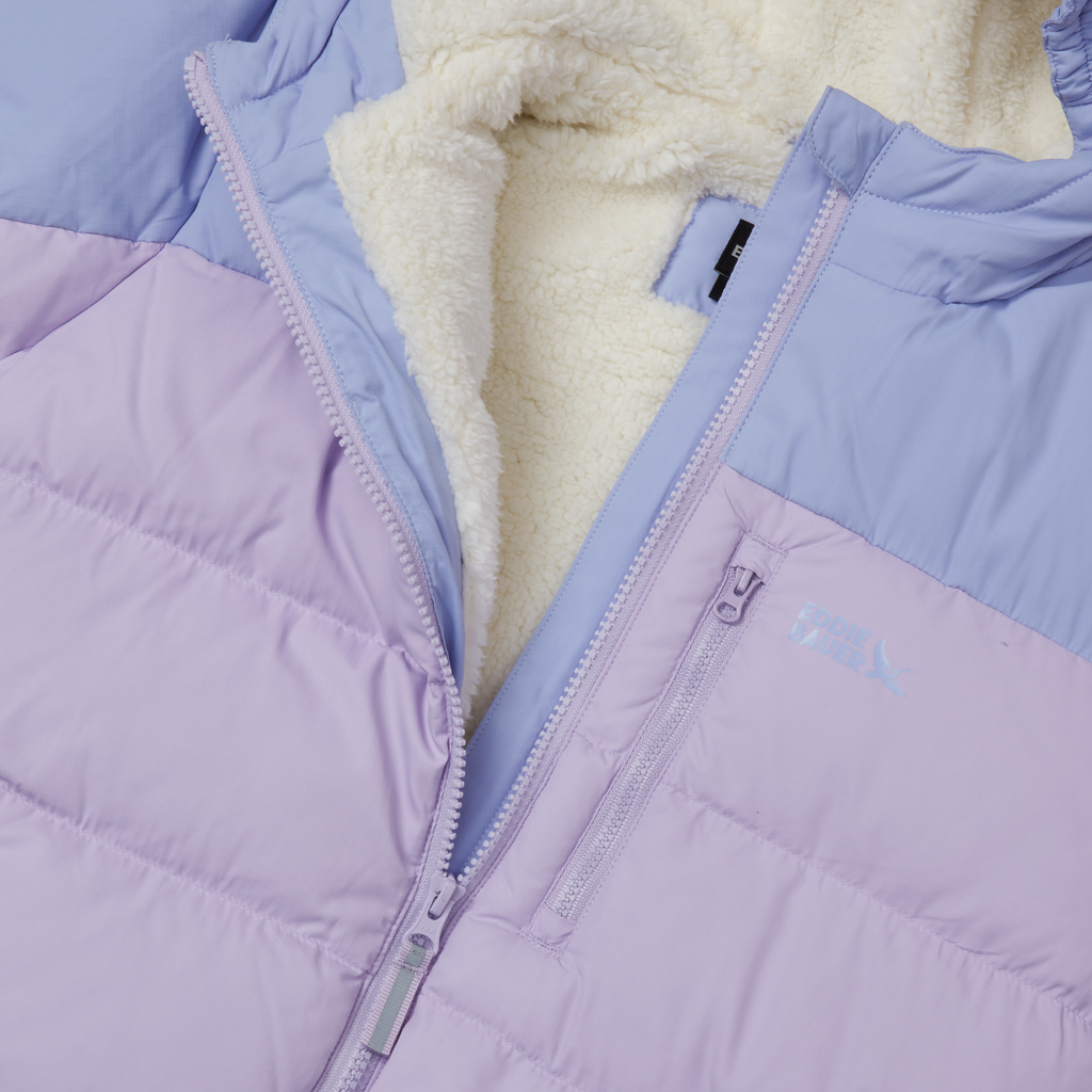 Girls Classic Down Jacket