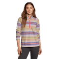Women's Quest Fleece 1/4-Zip Pullover - Printed