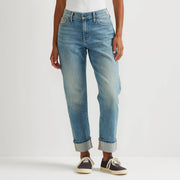 Women's Authentic 90s Boyfriend Relaxed Fit Jeans - Harbor
