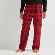 Men's Eddie's Favorite Flannel Pajama Pants - Cardinal