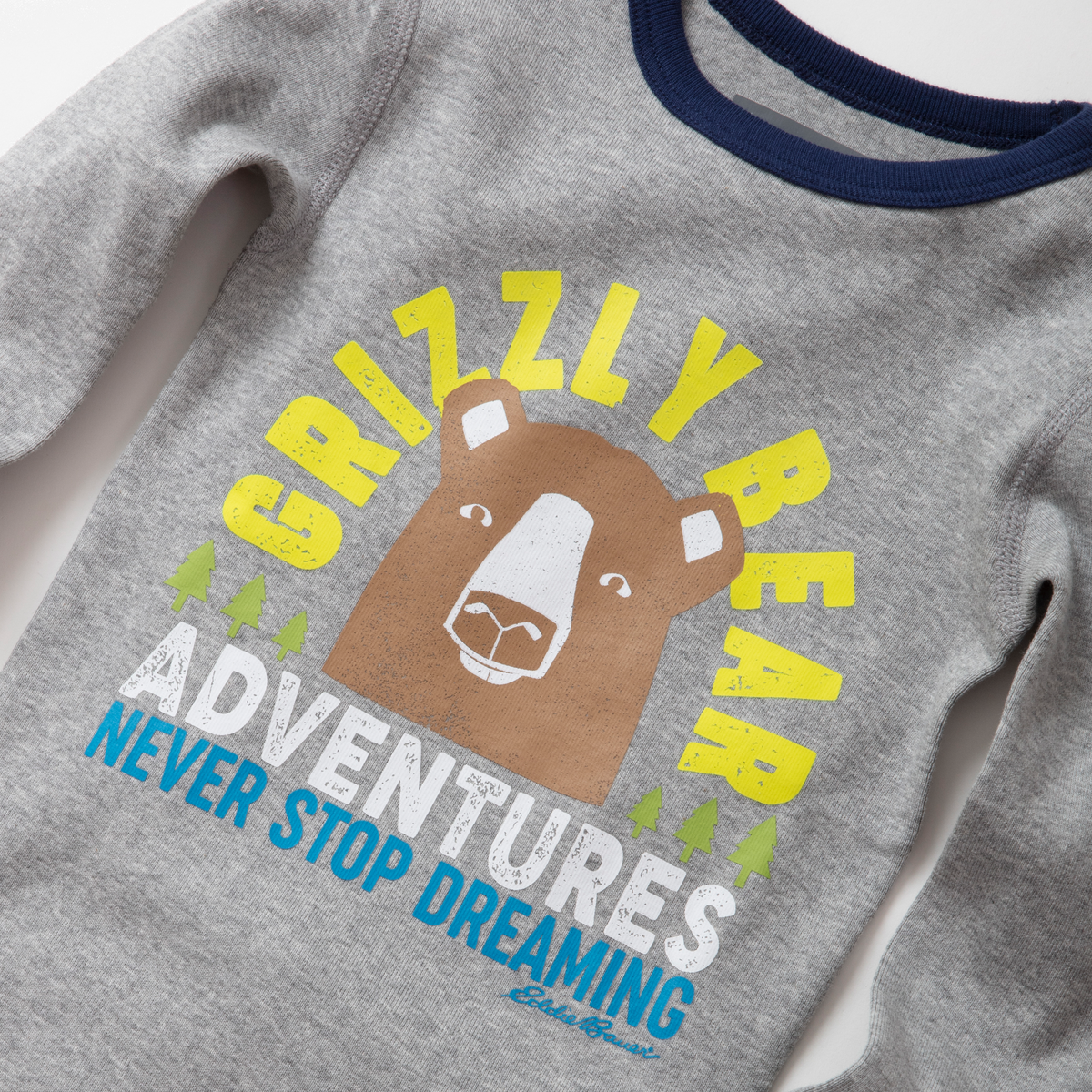 Toddler Boys Cotton Sleep Set