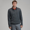 Men's Radiator Fleece 2.0 Snap Mock Pullover
