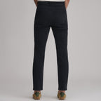 Women's Venture Stretch High-Rise Straight Leg Jeans