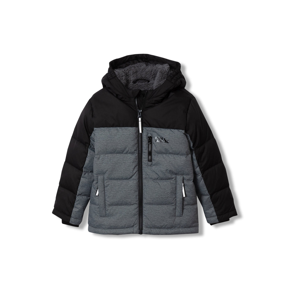 Toddler Boys Classic Down Jacket