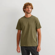 Men's Legend Wash 100% Cotton Short-Sleeve Classic T-Shirt - Alder