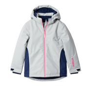 Girls Firstline Ski Jacket - HIGH RISE