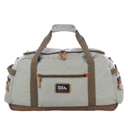 Bygone 45L Duffel - Light Heather Gray