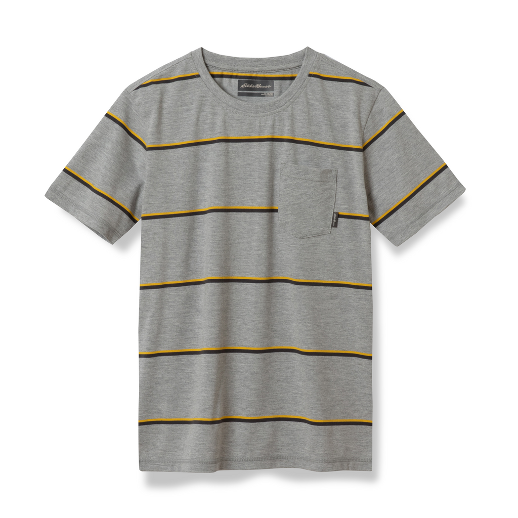 Boys Territory Stripe T-Shirt