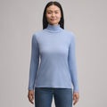 Women's Long-Sleeve Everyday Turtleneck