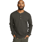 Men's Eddie's Favorite Ultrasoft Thermal Henley