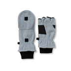 Kids Quest Fleece Convertible Mittens
