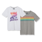Boys Graphic SS T-Shirt - Bundle