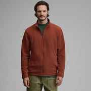 Men's Quest 2.0 Full-Zip Fleece Jacket - Sable