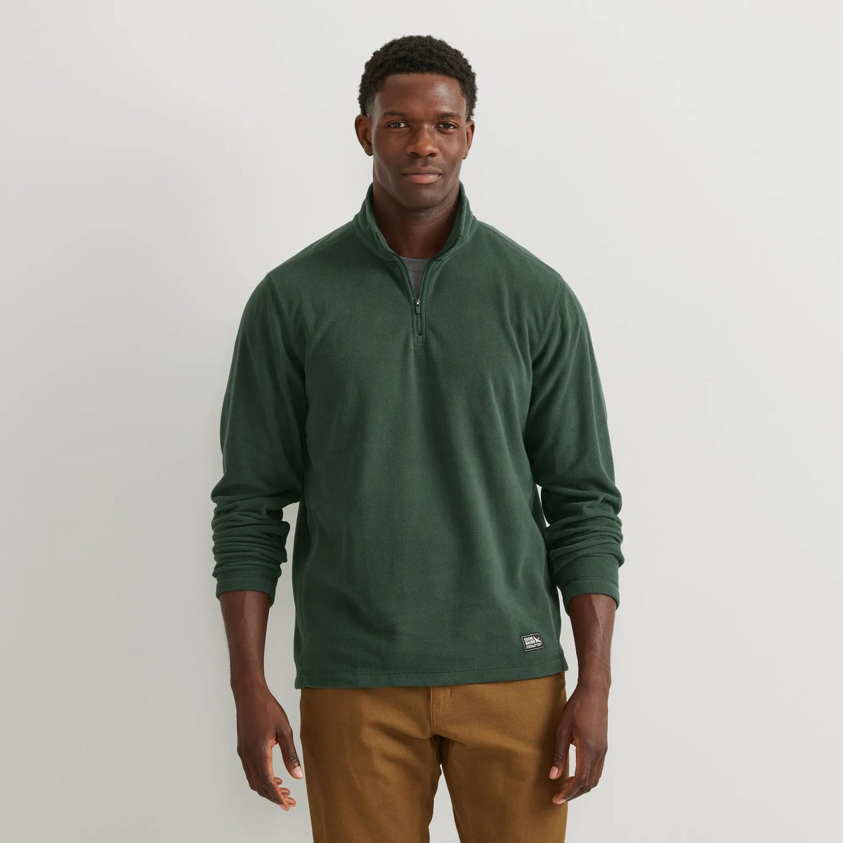 Men's Quest Fleece 1/4-Zip Pullover