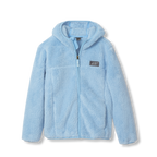 Kids Quest Fleece Plush Hooded Jacket