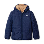Boys Deer Harbor Reversible Hooded Jacket