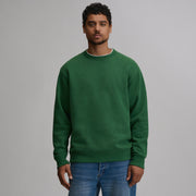 Men's Vintage Soft Crew Sweatshirt - Asparagus