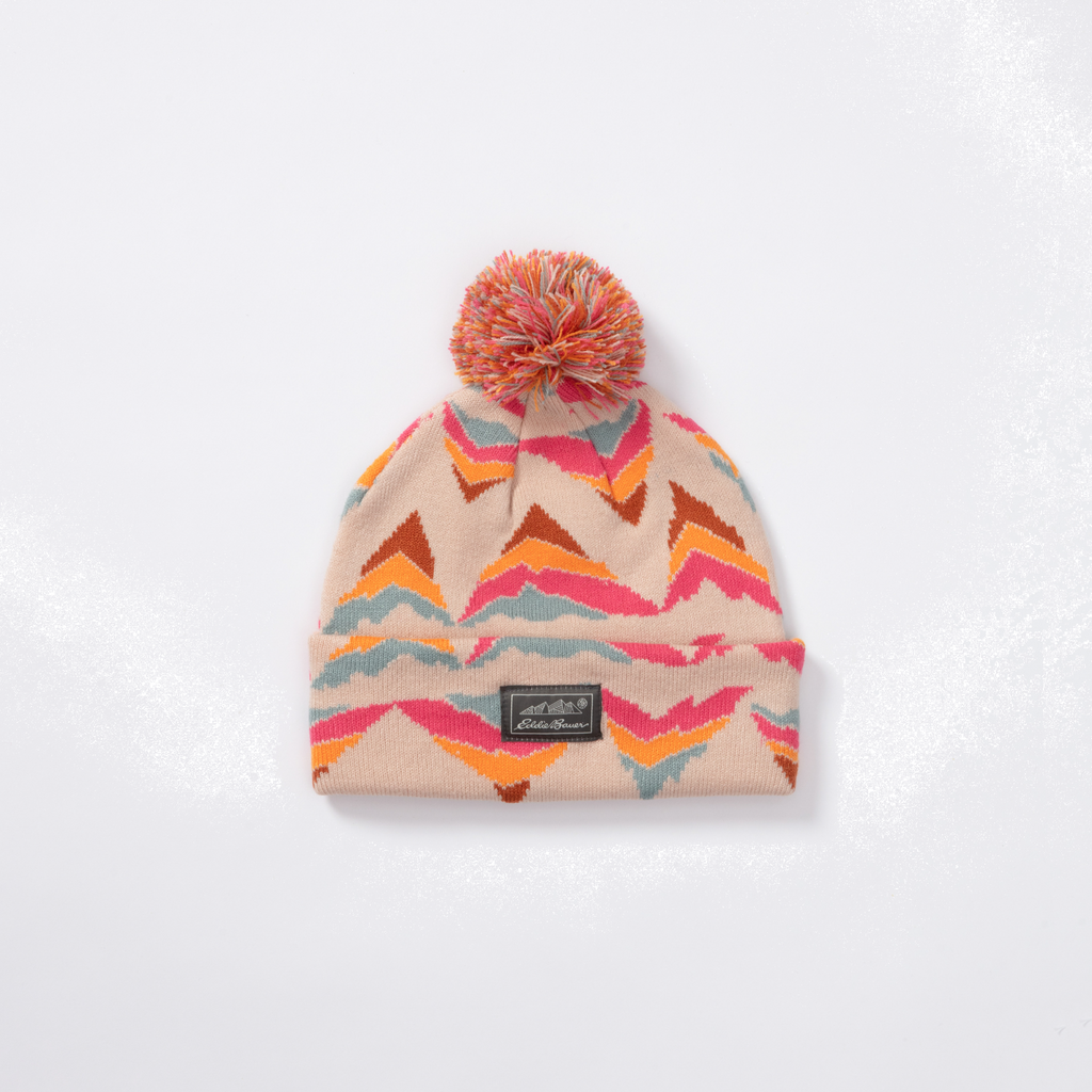 Girls Sonoma Pom Beanie