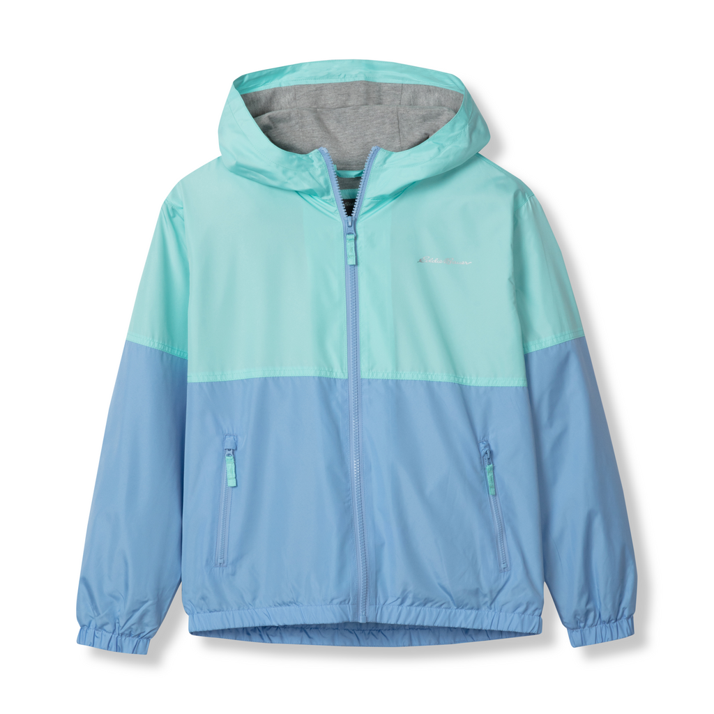 Kids Windy Ridge Reversible Jacket - Colorblock