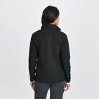 Women's Sandstone Backbone Grid Jacket