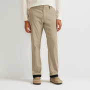 Men's Horizon Takeoff Stretch Fleece-Lined Pants - Light Khaki