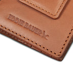 EB Outdoor Leather Front Pocket Wallet