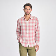 Men's Vintage Shirt - Tangelo