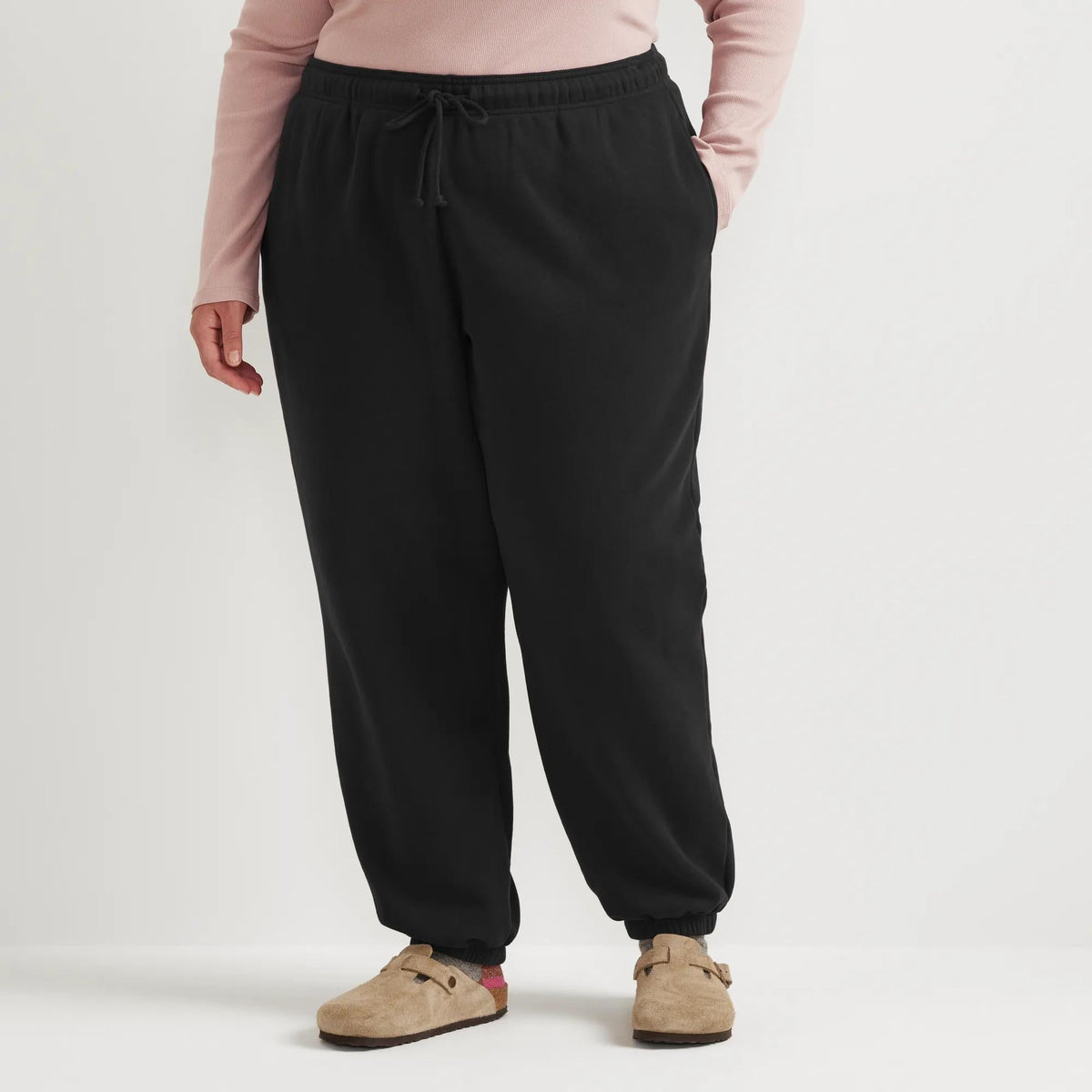 Women's Vintage Soft Relaxed Fit Jogger Sweatpants