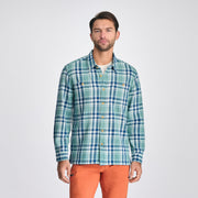 Men's Dawn Patrol Long-Sleeve Shirt - Lt Green