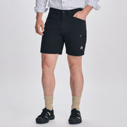 Men's Guide Pro 2.0 Shorts - 8 - Black