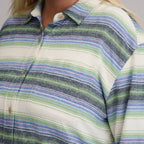 Women's Long-Sleeve Heritage Soft Boyfriend Flannel Shirt