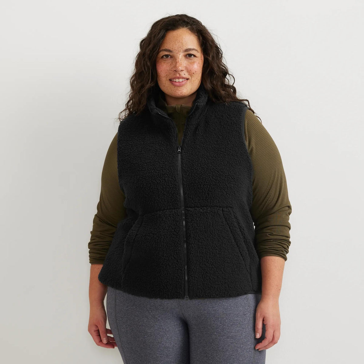 Women's Chill Out Fleece Vest