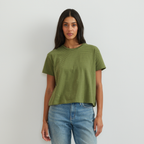 Women's Lightwave Short-Sleeve T-Shirt - Stripe