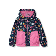 Toddler Rain Jacket - AURORA PINK